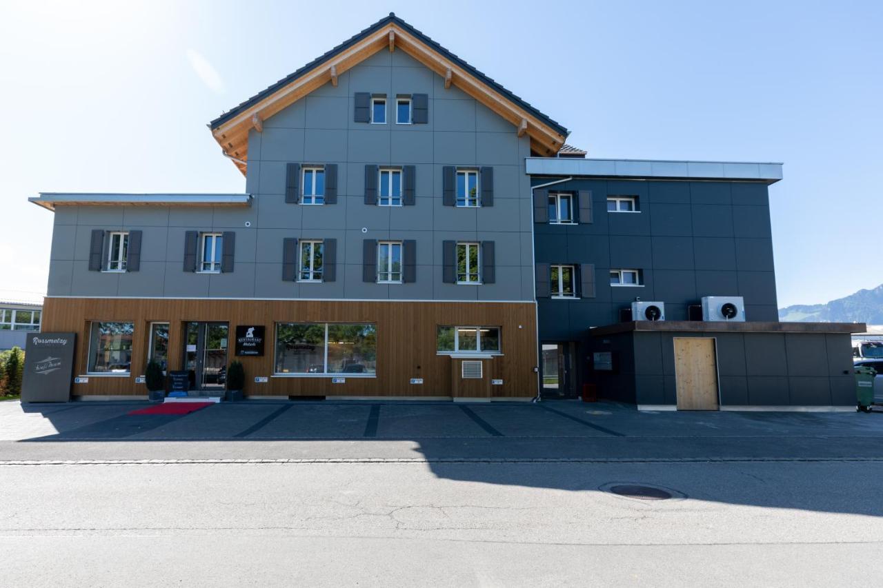 Guesthouse Meitschi Thun - Contactless Self Check-In Kültér fotó