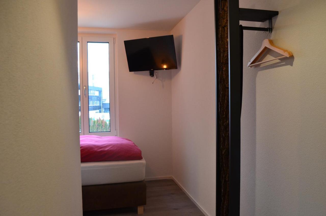 Guesthouse Meitschi Thun - Contactless Self Check-In Kültér fotó