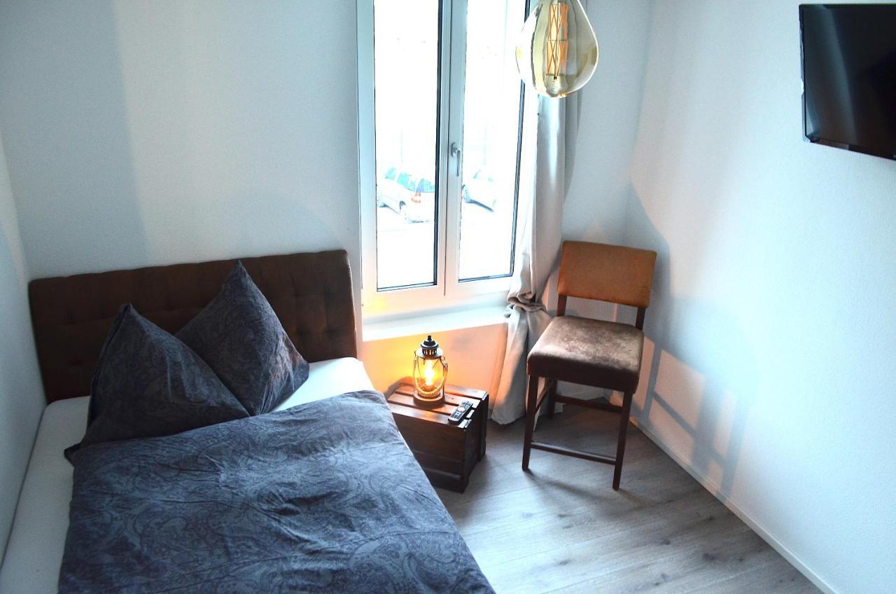Guesthouse Meitschi Thun - Contactless Self Check-In Kültér fotó
