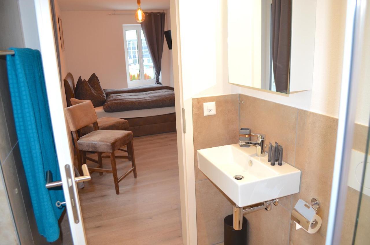 Guesthouse Meitschi Thun - Contactless Self Check-In Kültér fotó