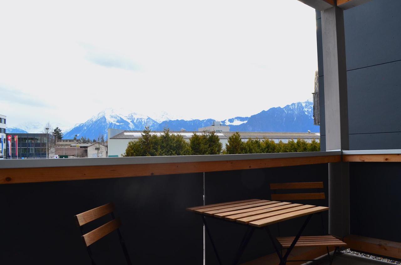 Guesthouse Meitschi Thun - Contactless Self Check-In Kültér fotó