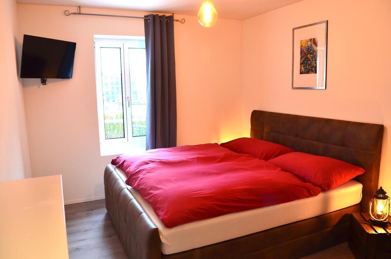 Guesthouse Meitschi Thun - Contactless Self Check-In Kültér fotó