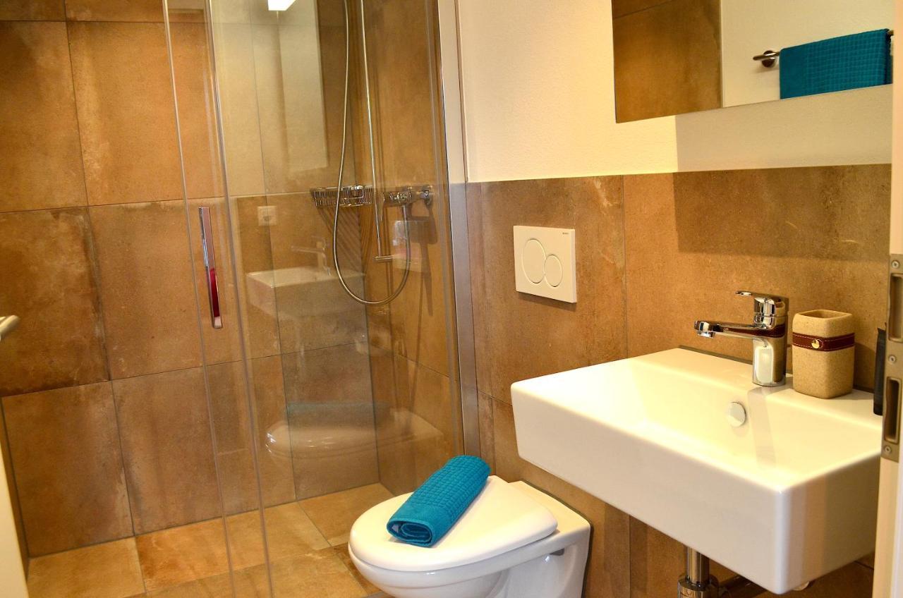 Guesthouse Meitschi Thun - Contactless Self Check-In Kültér fotó