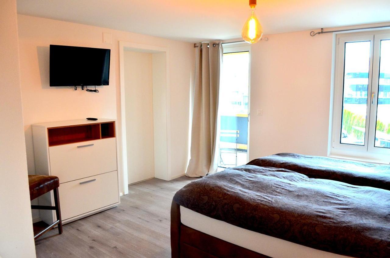 Guesthouse Meitschi Thun - Contactless Self Check-In Kültér fotó