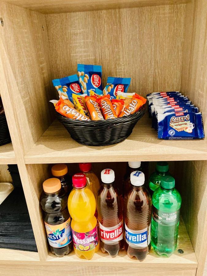 Guesthouse Meitschi Thun - Contactless Self Check-In Kültér fotó