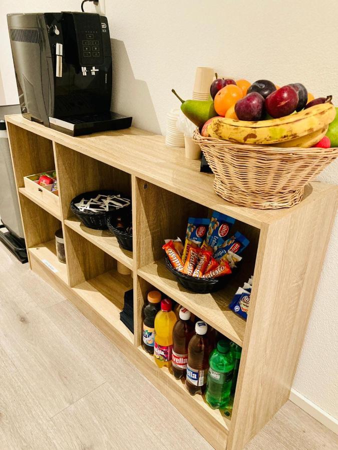 Guesthouse Meitschi Thun - Contactless Self Check-In Kültér fotó